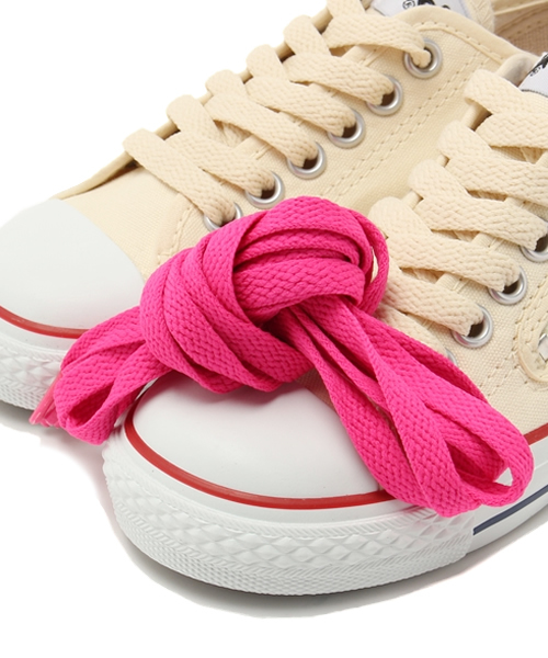 CONVERSE(コンバース)の「キッズ コンバース チャイルド オールスター CONVERSE CHILD ALL STAR RZ OX(スニーカー・キッズ・レッド/オフホワイト/ブラック・15cm/17cm/18cm/16cm/20cm/19cm)」の14枚目の写真