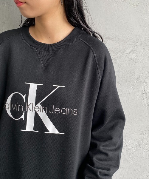 Calvin Klein Jeans/カルバンクラインジーンズ] モノグラムロゴ