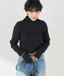 Pheeta | 【Pheeta/フィータ】HIGT NACK TOPS(Tシャツ/カットソー)