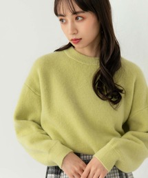 fifth | 【スタッフレコメンド】クルーネックニットプルオーバー(ニット/セーター)