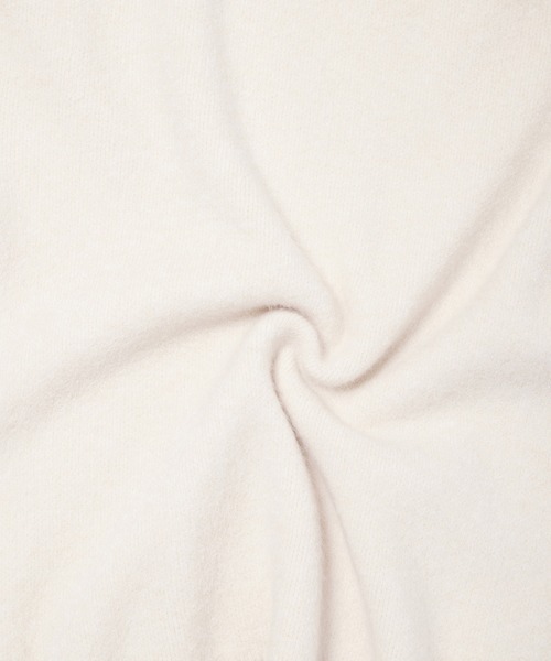 fifth（フィフス）の「【スタッフレコメンド】クルーネックニットプルオーバー（ニット/セーター・レディース・グリーン/ピンク/ライトベージュ・M）」の12枚目の写真