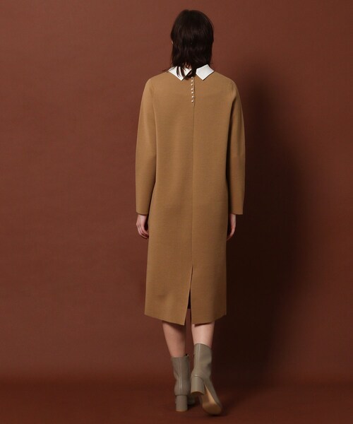 DRESSTERIOR(ドレステリア)の「◆【CLASSY.12月号掲載】スクエアショートブーツ(ブーツ・レディース・ブラック/ライトベージュ/ボルドー・55/65/75)」の15枚目の写真