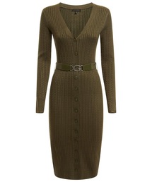Guess | Eco Lena Cardigan Dress(ワンピース)