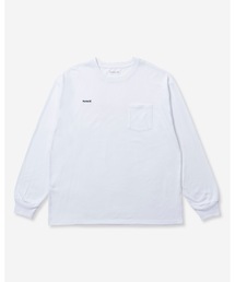 M OAO POCKET L/S TEE / ハーレー ロングTシャツ　ポケット