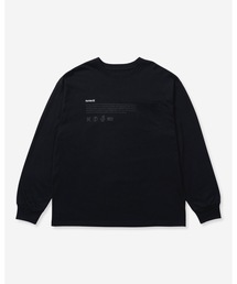 M OAO POCKET L/S TEE / ハーレー ロングTシャツ　ポケット