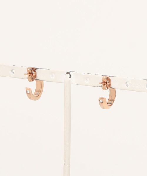 Daniel Wellington CLASSIC LUMINE ピアス DW00400349 ear-rings woman jewellery Daniel Wellington Classic Lumine