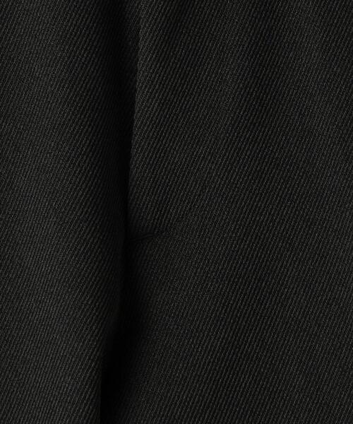 BEAUTY&YOUTH UNITED ARROWS（ビューティーアンドユースユナイテッドアローズ）の「スタンドツイル 1プリーツ アンクルパンツ（その他パンツ・メンズ・ブラック/ダークブラウン/ロイヤルブルー・L/XL/M/S）」の20枚目の写真