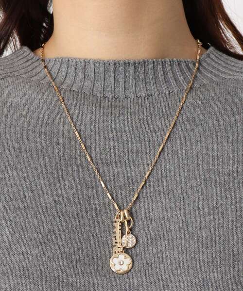 LAURA ASHLEY（ローラアシュレイ）の「HAPPINESSチャームフラワー