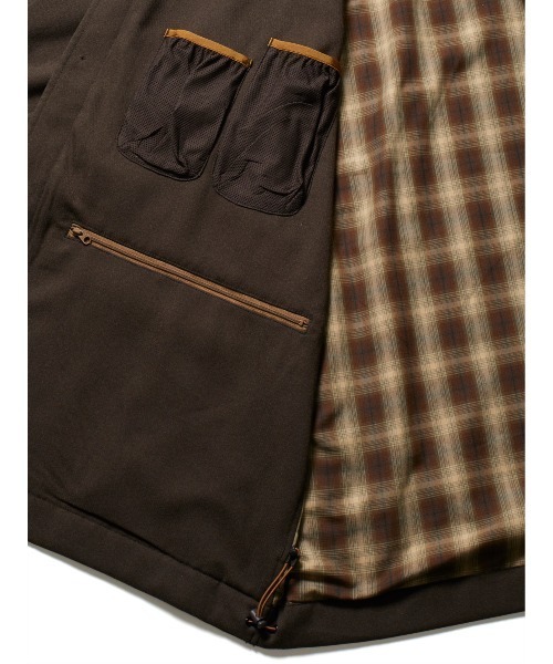 DAIWA PIER39（ダイワピア39）の「DAIWA PIER39 TECH LOGGER JACKET BJ