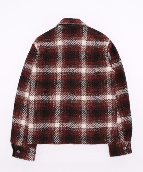 Bagutta（バグッタ）の「【men's】BAGUTTA/バグッタ MARAIS GL（ブルゾン・メンズ・ブラック・46）」の3枚目の写真