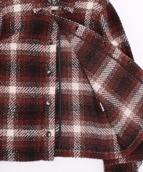 Bagutta（バグッタ）の「【men's】BAGUTTA/バグッタ MARAIS GL（ブルゾン・メンズ・ブラック・46）」の2枚目の写真