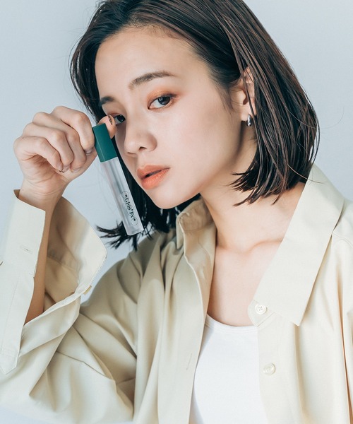 DEVICE（デバイス）の「【針リップ】"Glow Fx pumpup lip" （グロウエフェクト パンプアップリップ）（口紅/リップティント/グロス・レディース・コーラルピンク/クリア/ピンク系1・FREE）」の3枚目の写真