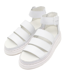 Dr. Martens | Dr.Martens / チャンキー 3ストラップ サンダル(サンダル)