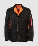 ジャケット・アウター eYe junyawatanabeman alpha ma-1 L Junya Watanabe MAN x Alpha Industries MA-1: The perfect
