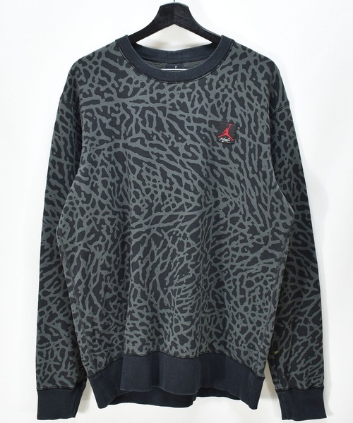AIR JORDAN（エアジョーダン）の「【NIKE】M J SPRT DNA HBR FLEECE