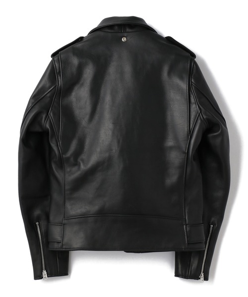 Schott レザージャケット TALL 40 黒 Schott N.Y.C ショット 613UST ONESTAR TALL ワンスター トール