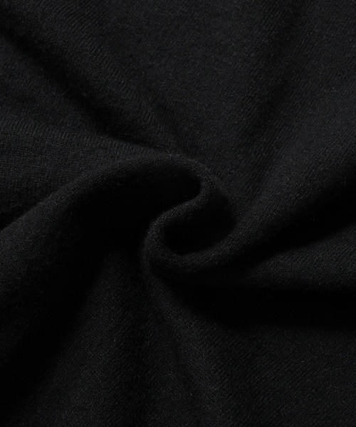 coca(coca)(コカ)の「袖パールボリュームニット(ニット/セーター・レディース・ブラウン/ブラック・M/L)」の18枚目の写真