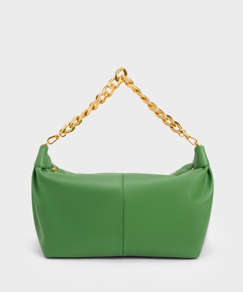 CHARLES & KEITH（チャールズ & キース）の「チャンキーチェーン