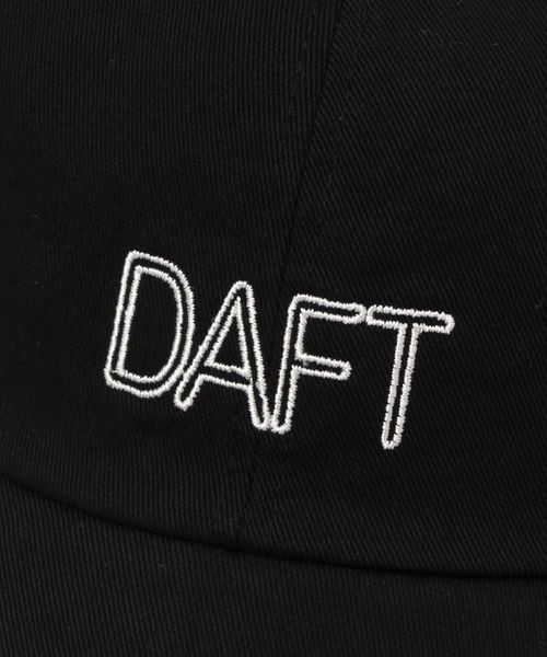 JEANASIS(ジーナシス)の「ダメージロゴCAP(キャップ・レディース・ブラック/アイボリー/ブラウン・FREE)」の9枚目の写真