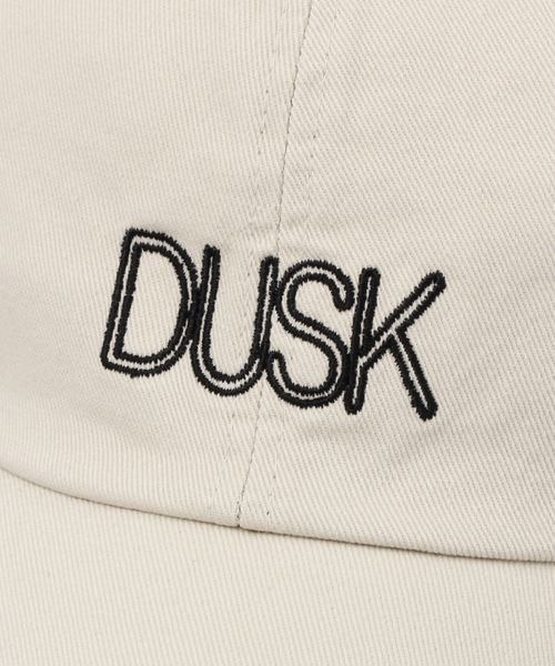 JEANASIS(ジーナシス)の「ダメージロゴCAP(キャップ・レディース・ブラック/アイボリー/ブラウン・FREE)」の8枚目の写真