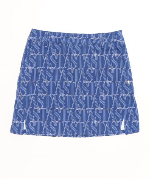 セール】STAシルエットプリント タイトスカート (WOMENS