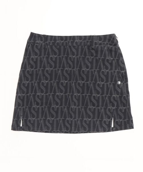 St.Andrews - セントアンドリュース  シルエットプリントタイトスカート セール】STAシルエットプリント タイトスカート (WOMENS