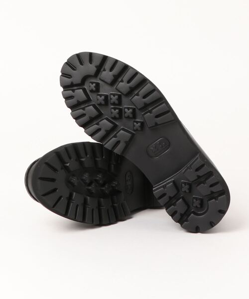 CAMINANDO（カミナンド）の「Curensology(カレンソロジー)/【CAMINANDO】トラックソールローファー（ローファー・レディース・ブラック・37/38/36）」の3枚目の写真