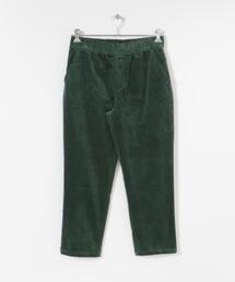 ITEMS URBANRESEARCH（アイテムズ アーバンリサーチ）の「ストレッチコーデュロイ テーパードパンツ（その他パンツ・メンズ）」