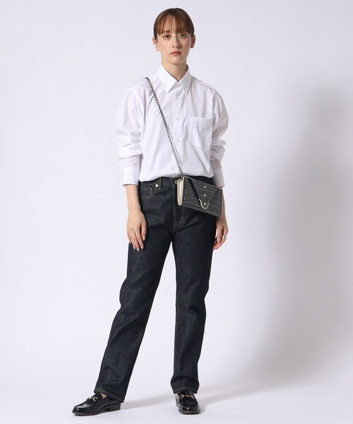 HIROKO HAYASHI（ヒロコハヤシ）の「チェーン付長財布用 ロングチェーン（キーケース/キーアクセサリー・レディース・ブラック・00）」の10枚目の写真