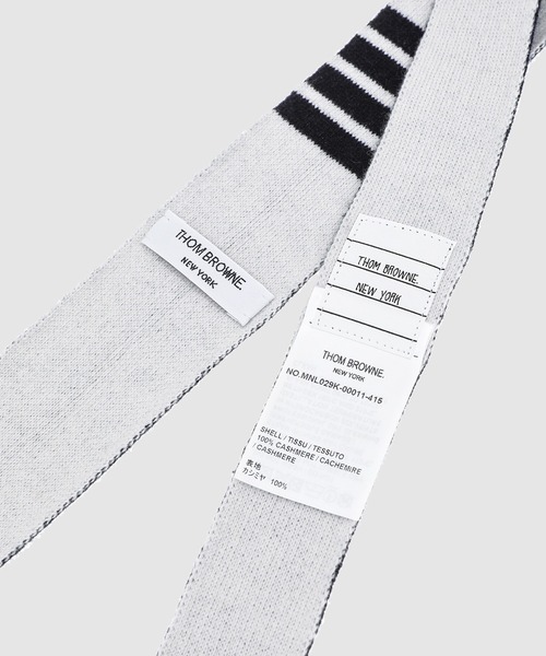 THOM BROWNE 4-BAR CLASSIC TIE ネクタイ Thom Browne classic short