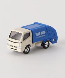 green label relaxing | <TOMICA> No.45 トヨタ ダイナ 清掃車(おもちゃ)