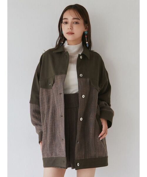 MURUA セットアップ MURUA ジャケット テーラードジャケット 「セットアップ対応