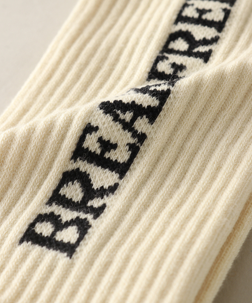 JOURNAL STANDARD（ジャーナルスタンダード）の「【LASTRESORT AB/ラストリゾートエービー】Break Free Socks（ソックス/靴下・メンズ・ホワイト/アイボリー・FREE）」の7枚目の写真