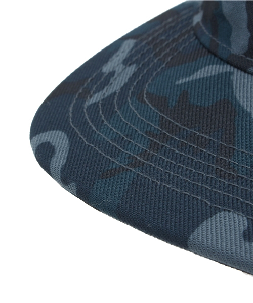 NIKE SB（ナイキエスビー）の「ユニセックス ナイキ スケート キャップ NIKE SB PERF PRINTED 5 PANEL 659424（キャップ・メンズ・カーキ/ネイビー・ONE SIZE）」の5枚目の写真