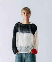 VAPORIZE | VAPORIZE / Johnny Net Knit(ニット/セーター)