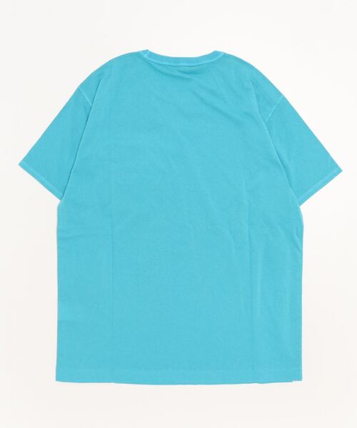 STONE ISLAND(ストーンアイランド)の「STONE ISLAND SI TEE 721520257(Tシャツ/カットソー・メンズ・ライトブルー・X-LARGE)」の2枚目の写真