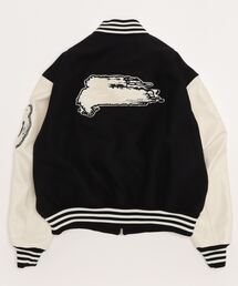 Y-3（ワイスリー）の「LETTERMAN JKT（ブルゾン）」 - WEAR