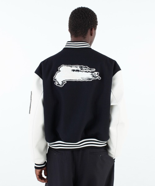 Y-3 ワイスリー 21SS SHADE SANDED バックロゴ ブルゾン Y-3 ワイスリー 21SS SHADE SANDED バックロゴ ブルゾン