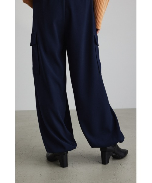 STYLEMIXER（スタイルミキサー）の「バルーンカーゴパンツ（カーゴパンツ・レディース・アイボリー/ネイビー・X-SMALL/SMALL/MEDIUM）」の18枚目の写真