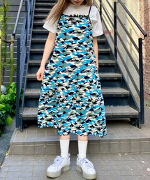 Candy Stripper | BE MY SELF CAMISOLE ワンピース(ワンピース)