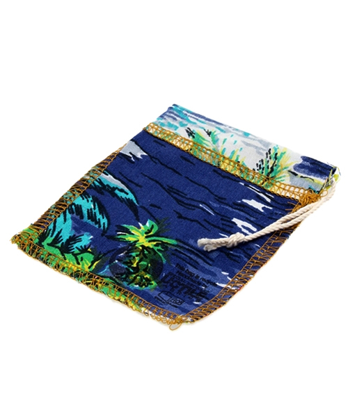 MR.OLIVE（ミスターオリーブ）の「Antique Beads Bracelet-Navy-（ブレスレット・メンズ・ネイビー・FREE）」の4枚目の写真