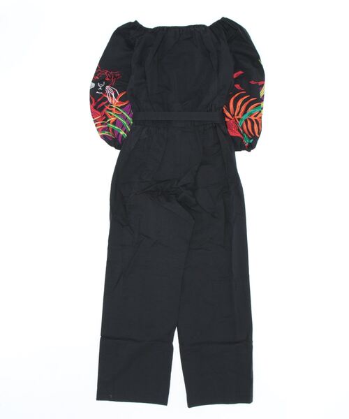デシグアル×ステラジーン　コラボレーションオールインワン Desigual（デシグアル）の「Stella Jean オールインワン