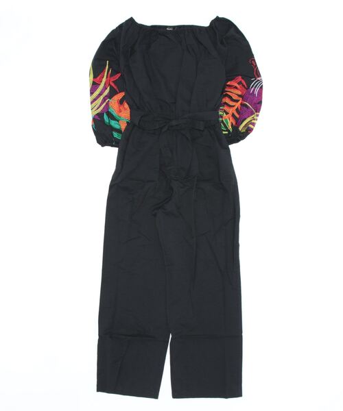 デシグアル×ステラジーン　コラボレーションオールインワン Desigual（デシグアル）の「Stella Jean オールインワン