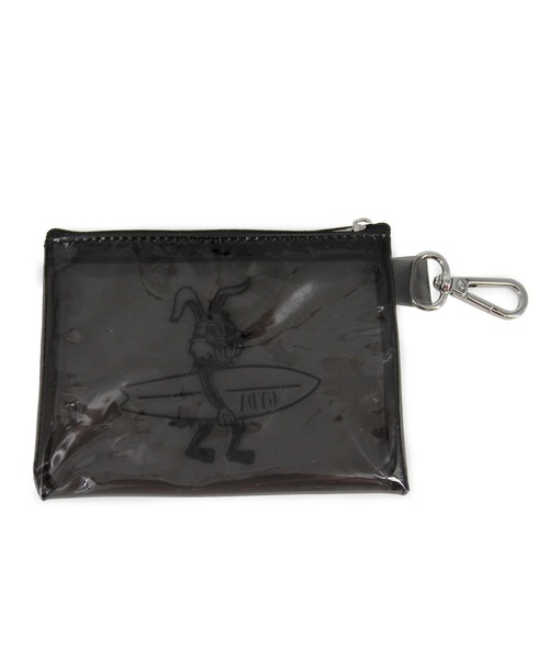 GYDA（ジェイダ）の「GYDA (ジェイダ) トートバッグ CANVAS GY-B081（トートバッグ・レディース・アイボリー/ブラック・FREE）」の3枚目の写真