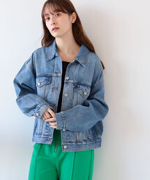 【WEB限定】LEVI'S(R) / 90S トラッカー ジャケット