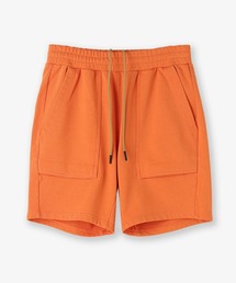 junhashimoto（ジュンハシモト）の「BAKER SHORTS（スウェットパンツ）」
