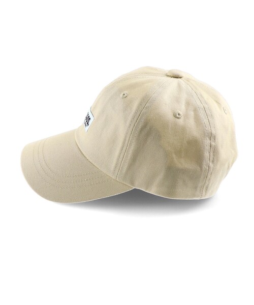 LOGOS(ロゴス)の「【LOGOS】キャップ(キャップ・キッズ・ベージュ/ブラック・L/S/M)」の10枚目の写真
