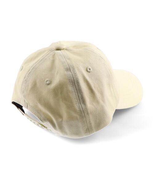 LOGOS(ロゴス)の「【LOGOS】キャップ(キャップ・キッズ・ベージュ/ブラック・L/S/M)」の11枚目の写真