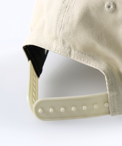 LOGOS(ロゴス)の「【LOGOS】キャップ(キャップ・キッズ・ベージュ/ブラック・L/S/M)」の14枚目の写真