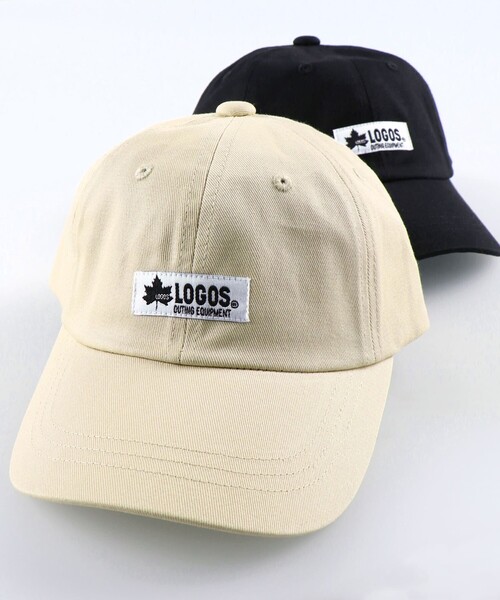LOGOS(ロゴス)の「【LOGOS】キャップ(キャップ・キッズ・ベージュ/ブラック・L/S/M)」の15枚目の写真